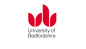 University of Bedfordshire logo
